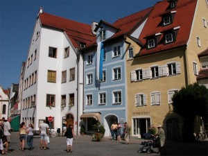 fussen_castillo Centro histórico de Füssen