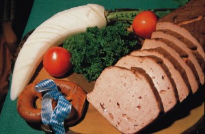gastronomia_espacio Merienda bávara llamada Brotzeit