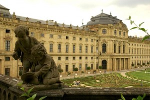 Residencia de Wurzburgo