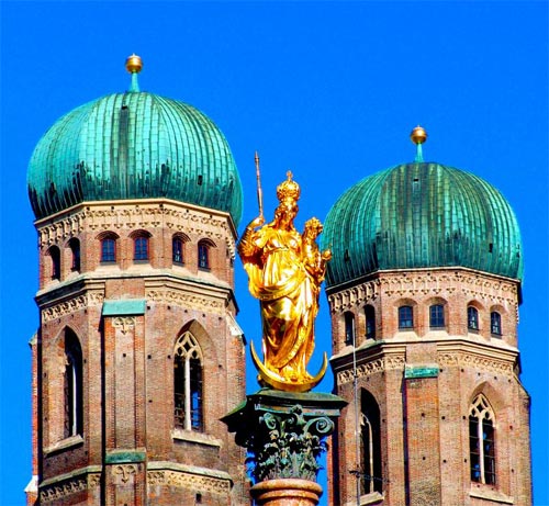 Ciudades de Alemania