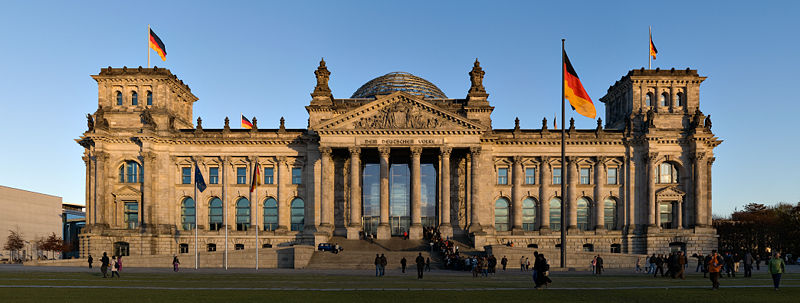 Arquitectura en Alemania
