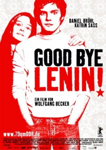 Película alemana  "Good bye Lenin!"