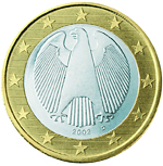Euro alemán