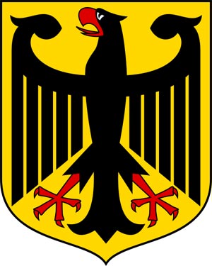 Símbolos Nacionales de Alemania - Guía Blog Alemania
