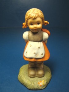 artesania_alemania Figura artesana "Hummel", típica de Alemania (Foto Flickr de Vintage Moonbeams)