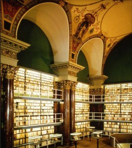 Bibliotecas y archivos