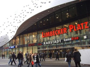 Centro comercial Limbecker Platz 