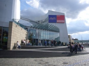 Museo del Chocolate en Colonia