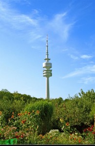 Torre Olímpica de Múnich, Alemania (Foto Flickr de -freshman-)