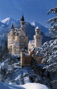 Castillo de Neuschwanstein