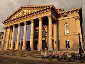 Teatro Nacional de Múnich